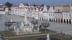 Náměstí Zachariáše z Hradce