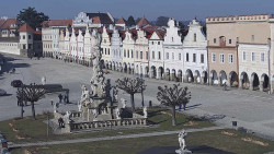 Náměstí Zachariáše z Hradce