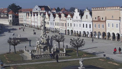 Náměstí Zachariáše z Hradce