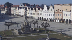 Náměstí Zachariáše z Hradce