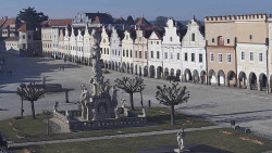 Náměstí Zachariáše z Hradce