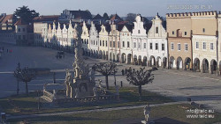 Náměstí Zachariáše z Hradce