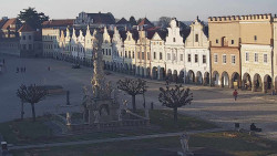 Náměstí Zachariáše z Hradce