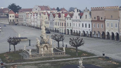 Náměstí Zachariáše z Hradce