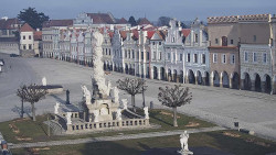 Náměstí Zachariáše z Hradce