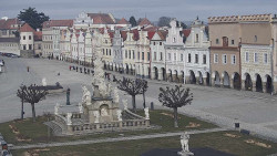 Náměstí Zachariáše z Hradce