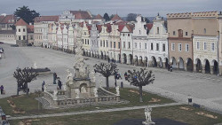 Náměstí Zachariáše z Hradce