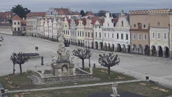 Náměstí Zachariáše z Hradce