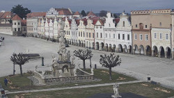 Náměstí Zachariáše z Hradce