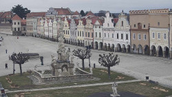 Náměstí Zachariáše z Hradce