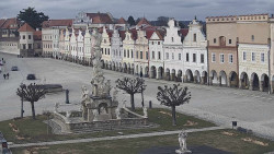 Náměstí Zachariáše z Hradce