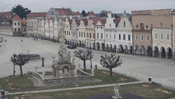 Náměstí Zachariáše z Hradce