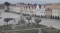 Náměstí Zachariáše z Hradce