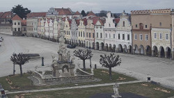 Náměstí Zachariáše z Hradce