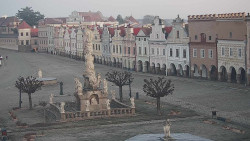 Náměstí Zachariáše z Hradce