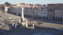 Náměstí Zachariáše z Hradce