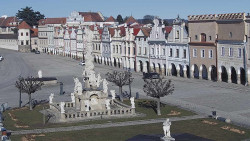 Náměstí Zachariáše z Hradce