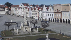 Náměstí Zachariáše z Hradce