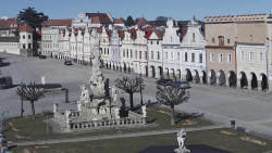 Náměstí Zachariáše z Hradce