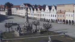 Náměstí Zachariáše z Hradce