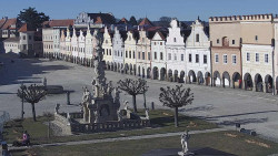 Náměstí Zachariáše z Hradce