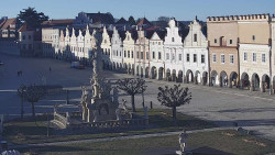 Náměstí Zachariáše z Hradce