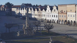 Náměstí Zachariáše z Hradce