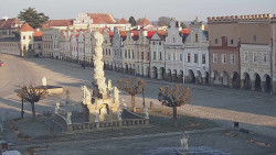 Náměstí Zachariáše z Hradce