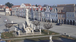 Náměstí Zachariáše z Hradce