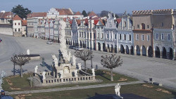 Náměstí Zachariáše z Hradce