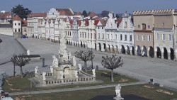 Náměstí Zachariáše z Hradce