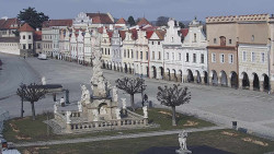 Náměstí Zachariáše z Hradce