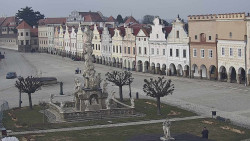 Náměstí Zachariáše z Hradce