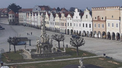 Náměstí Zachariáše z Hradce