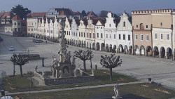 Náměstí Zachariáše z Hradce