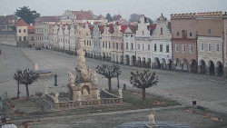 Náměstí Zachariáše z Hradce