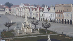 Náměstí Zachariáše z Hradce