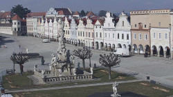 Náměstí Zachariáše z Hradce