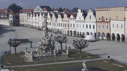 Náměstí Zachariáše z Hradce