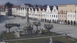 Náměstí Zachariáše z Hradce
