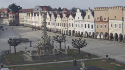 Náměstí Zachariáše z Hradce