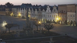 Náměstí Zachariáše z Hradce