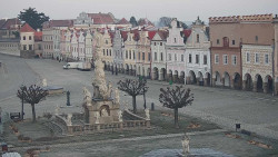 Náměstí Zachariáše z Hradce