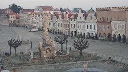 Náměstí Zachariáše z Hradce