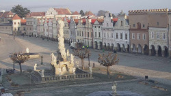 Náměstí Zachariáše z Hradce