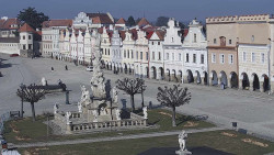 Náměstí Zachariáše z Hradce