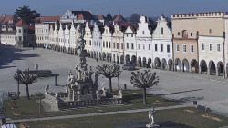 Náměstí Zachariáše z Hradce