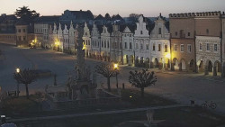 Náměstí Zachariáše z Hradce