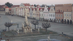 Náměstí Zachariáše z Hradce