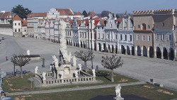 Náměstí Zachariáše z Hradce